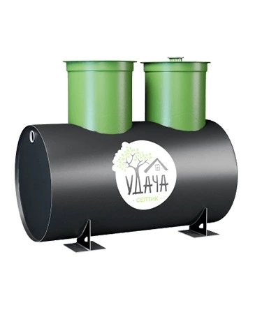 Септик Евролос Удача 1 купить в [[!+region.locative]] | Евролос септики - цена с установкой