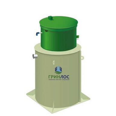 Септик Юнилос Астра 20 прин