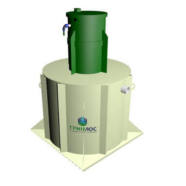 Септик Топас 9 Лонг