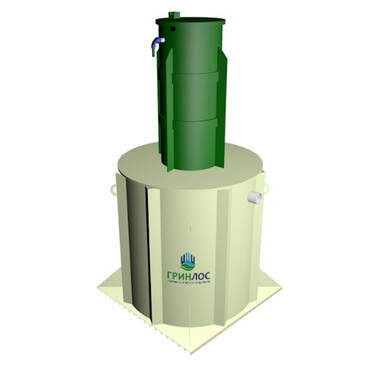 Септик ТОПАЭРО 3 Пр