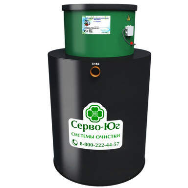 Септик Юнилос Астра 20