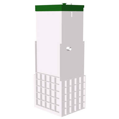 Септик WASSER BIO 7 ПР