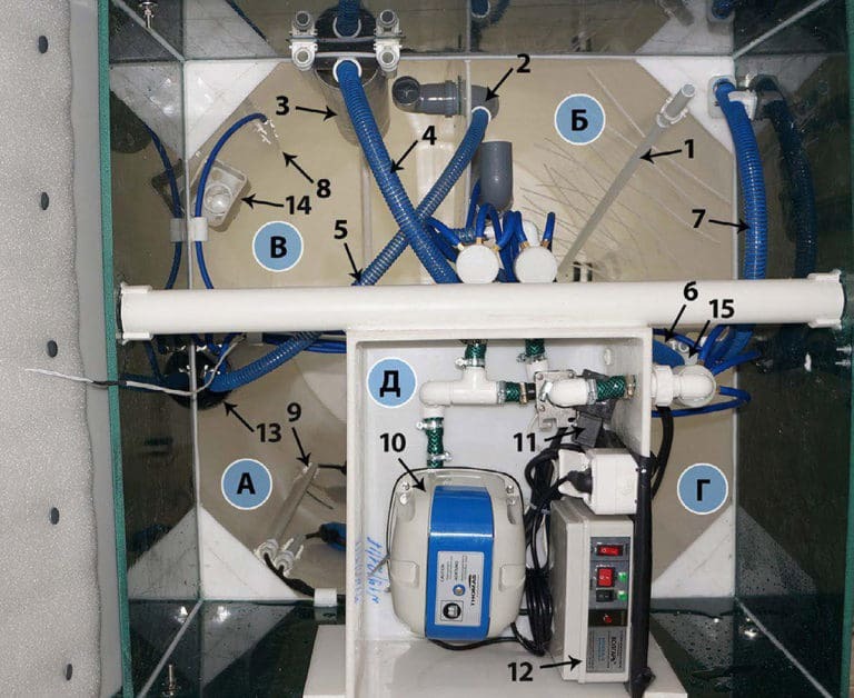 Септик Волгарь 8-2500-П