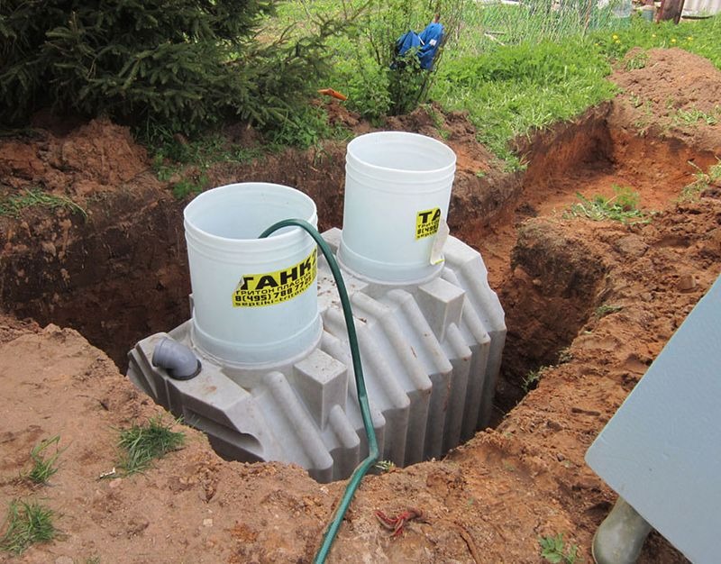 Септик Танк 2