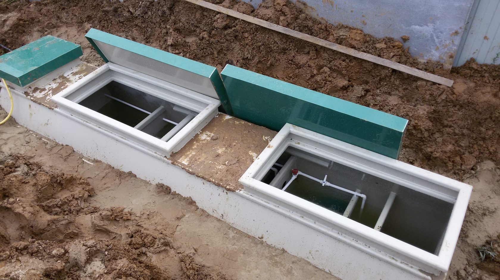 Септик Тверь 0,75ПН